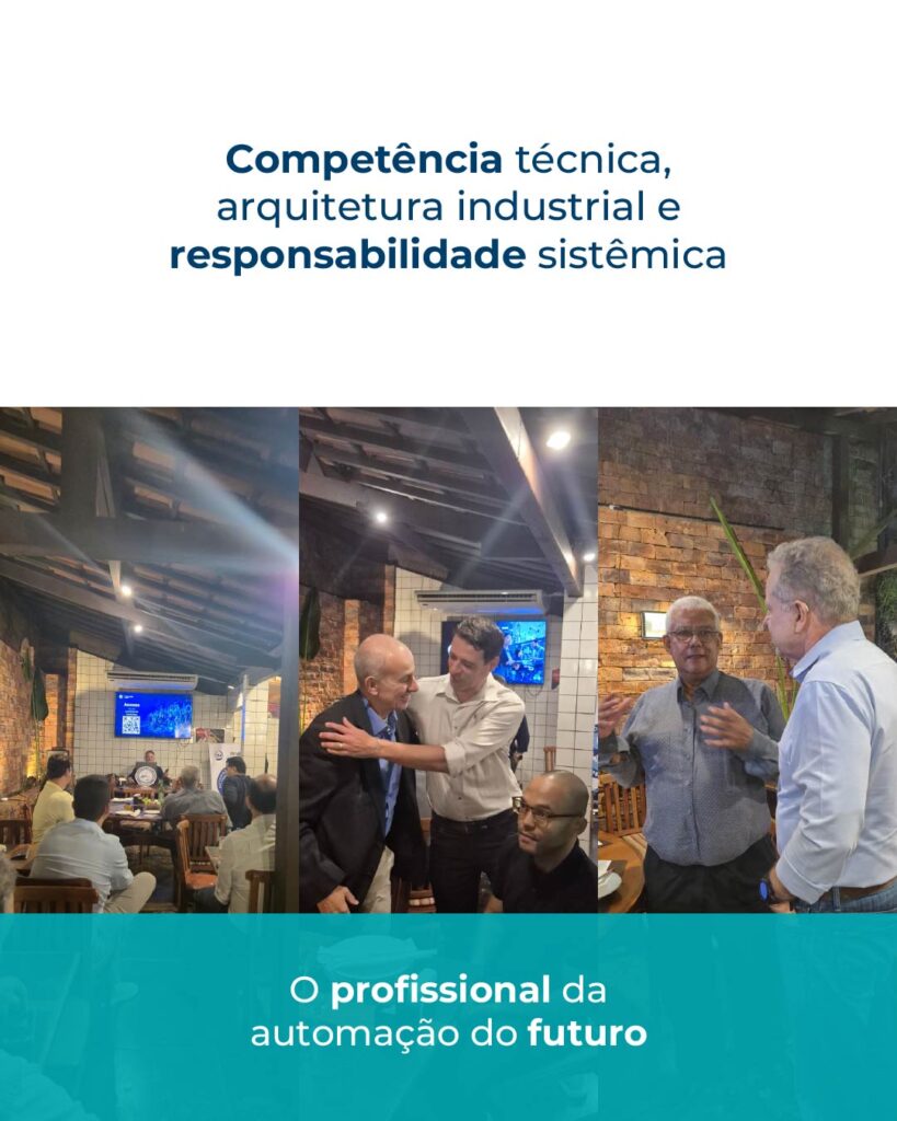 Comunidade da automação se reúne em Belo Horizonte para celebrar o IAPD 2026 2 Dia Internacional da Automacao 2026 repercussao 02