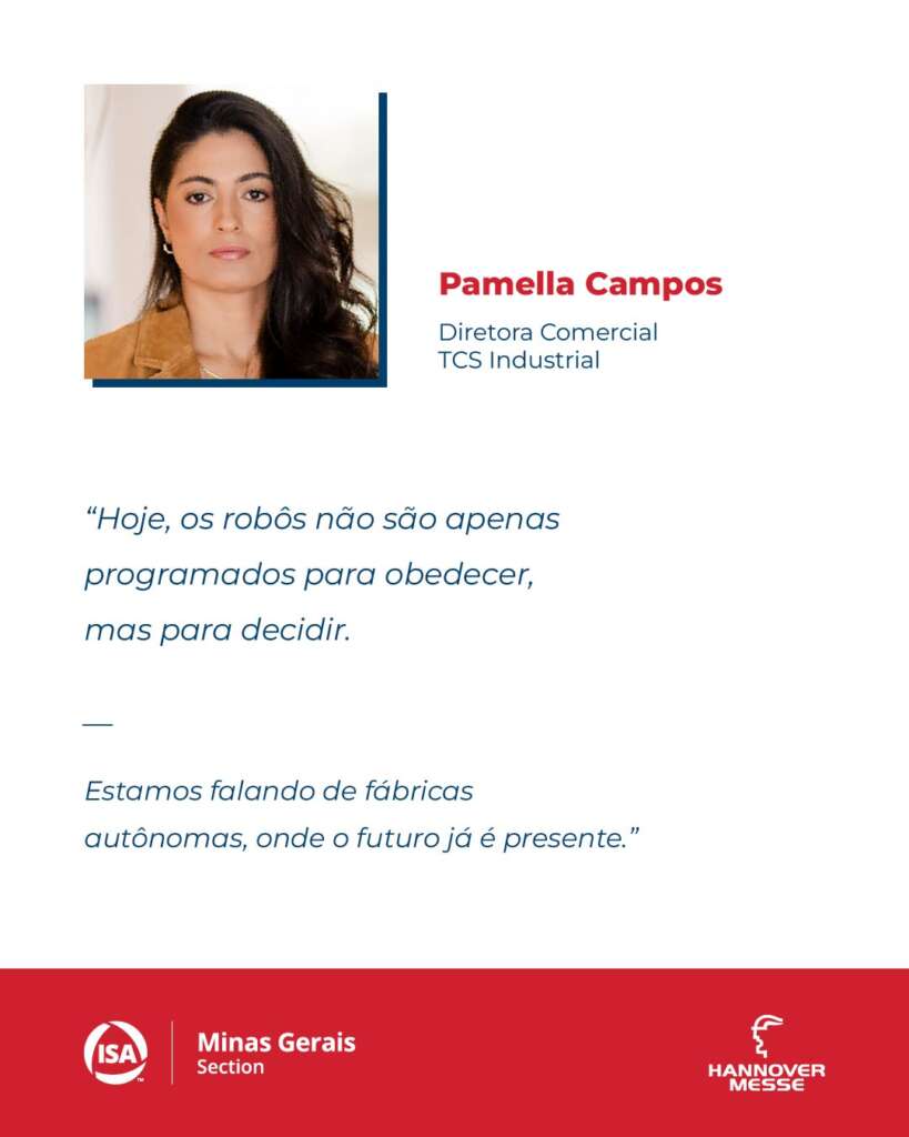 Hannover Messe: os próximos ciclos da indústria global 3 Pallavra ISAMG Hannover Messe repercussao 03