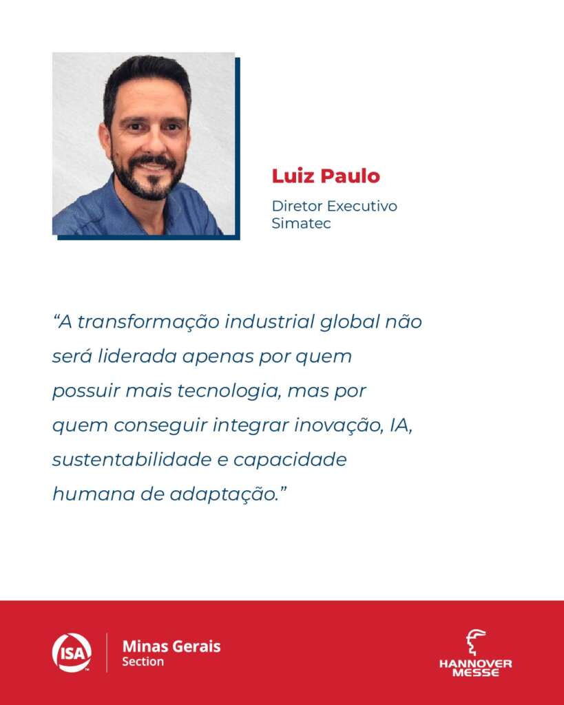 Hannover Messe: os próximos ciclos da indústria global 5 Pallavra ISAMG Hannover Messe repercussao 05